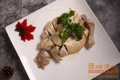 无鸡不成宴！广东人都爱吃的烧腊菜白切鸡做法培训技巧